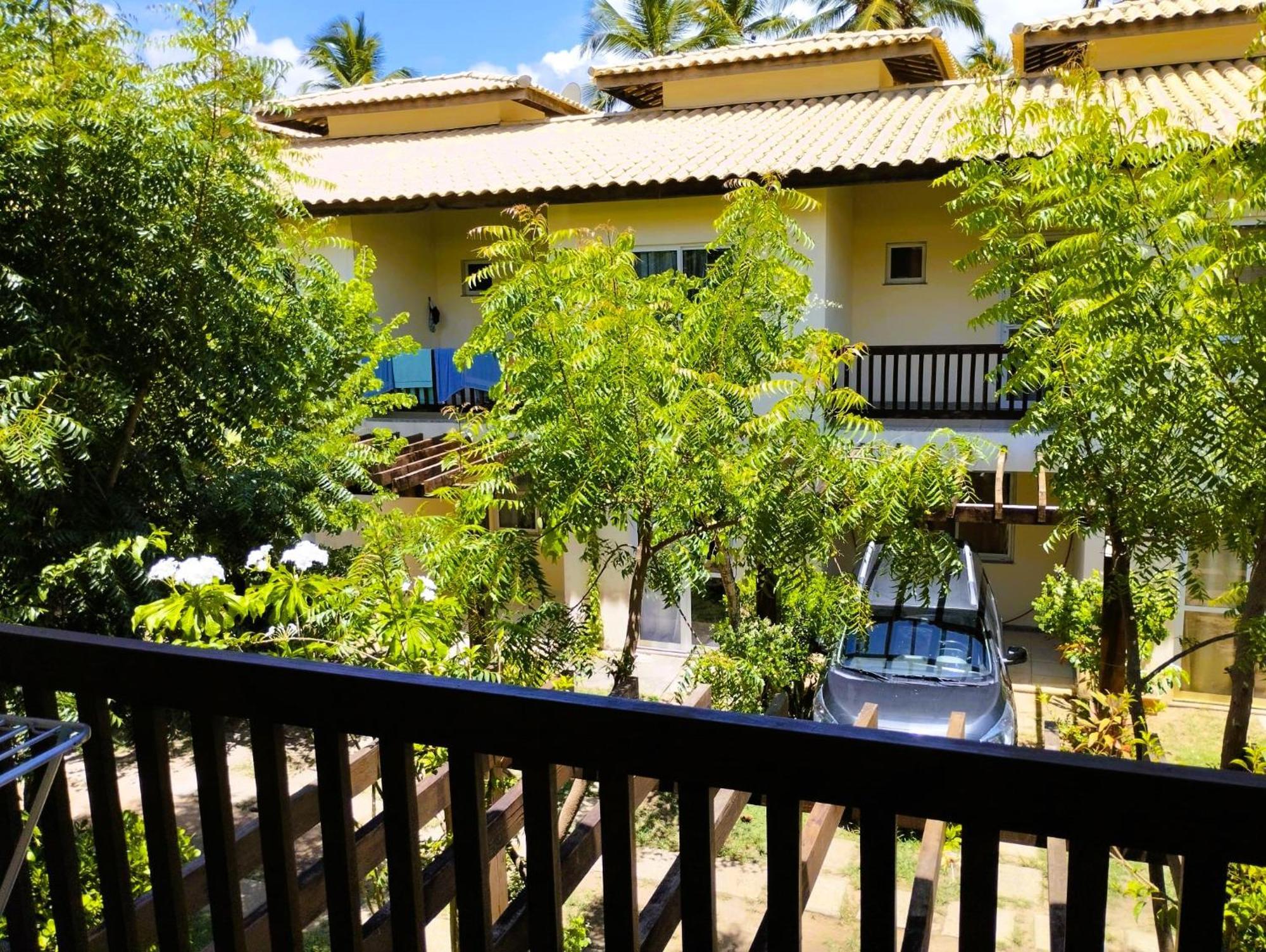 Residence Cote D' Azur Imbassai Exterior photo
